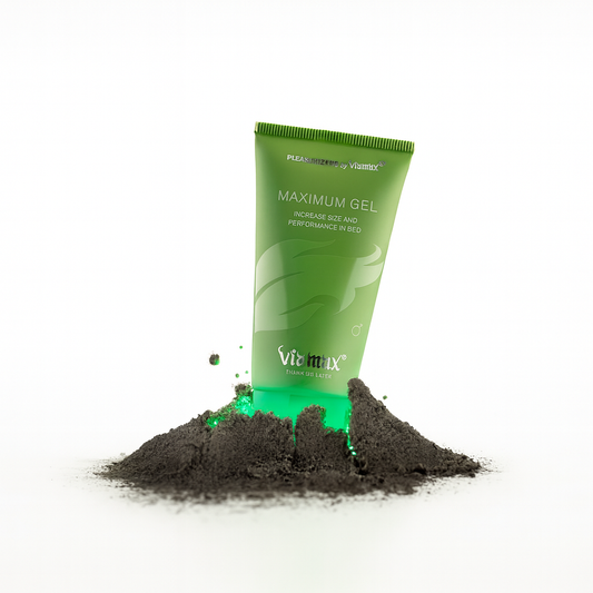 Viamax Maximum Duo - Gel + Kosttillskott