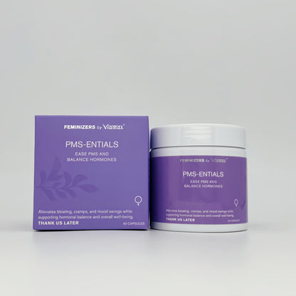 VIAMAX PMS-ENTIALS - 60 Kapslar