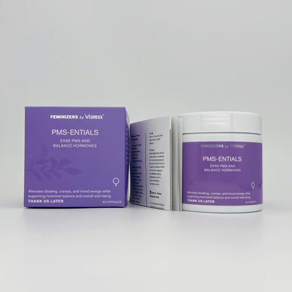 VIAMAX PMS-ENTIALS - 60 Kapslar