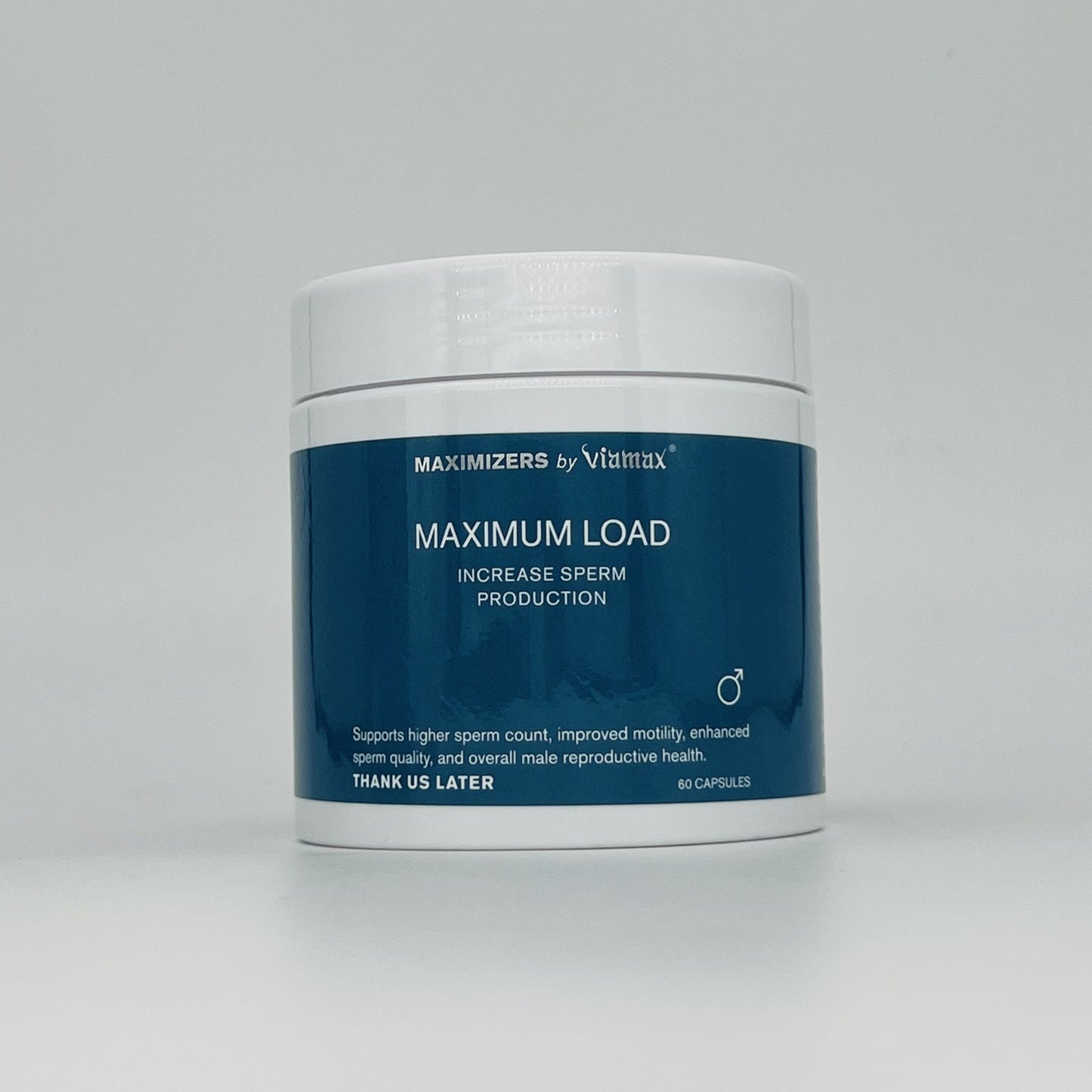 Viamax Maximum Load – dietary supplement for men, 60 vegetarian capsules