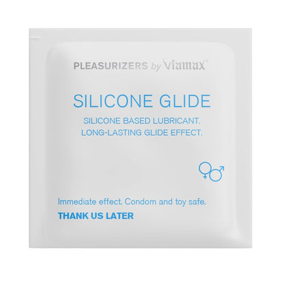 Viamax Silicone Glide Sachets 20st x 3 ml