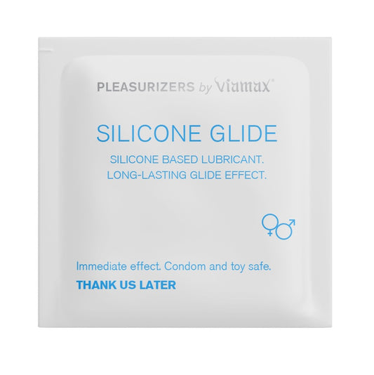Viamax Silicone Glide Sachets 20x3 ml