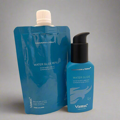 Package deal - Water Glide 70ml + Water Glide refill 70ml