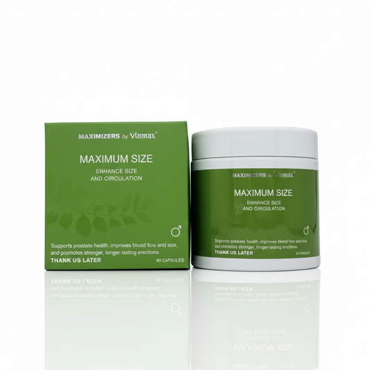 Viamax Maximum size supplement for him enhance size