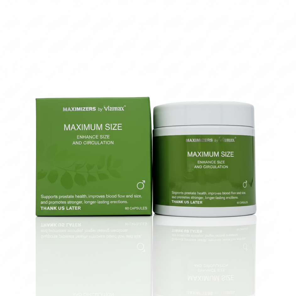 Viamax Maximum Duo – Gel + Suplemento 