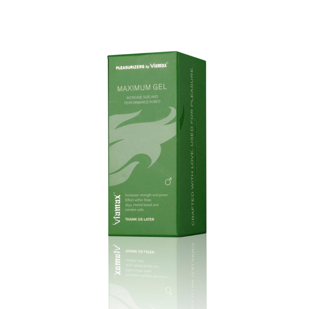 Viamax Maximum Duo – Gel + Suplemento 