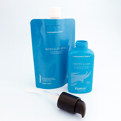 Package deal - Water Glide 70ml + Water Glide refill 70ml