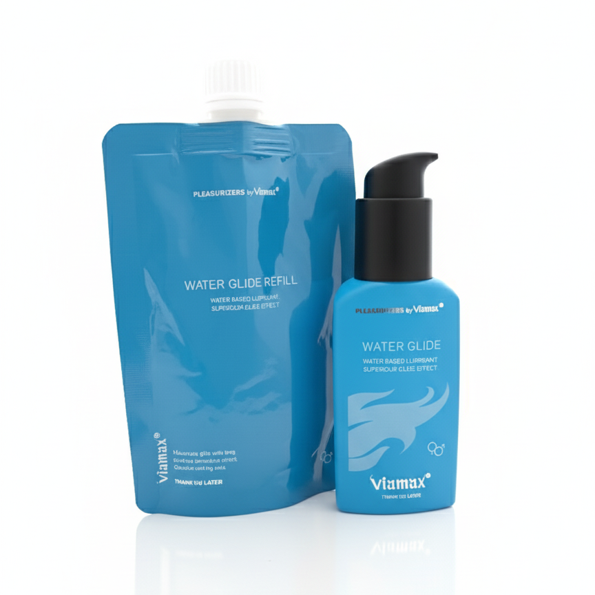 Package deal - Water Glide 70ml + Water Glide refill 70ml
