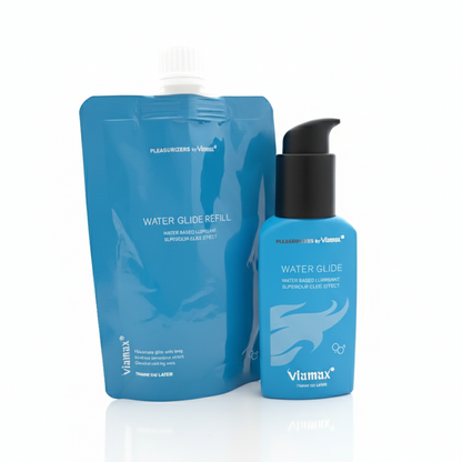 Package deal - Water Glide 70ml + Water Glide refill 70ml