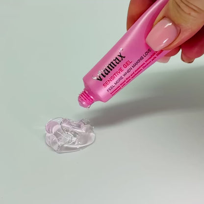 Viamax Sensitive Gel - 15ml - Fickformat